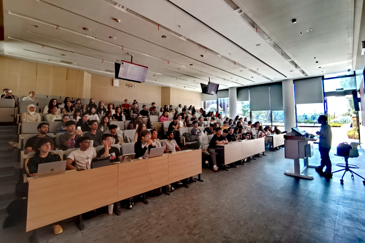 Zhejiang University — Yiwu medical campus — medical teaching classroom